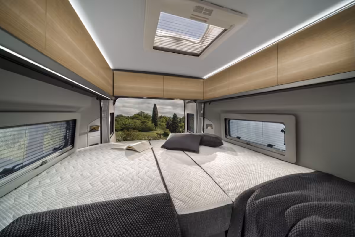 Adria Comfort Block