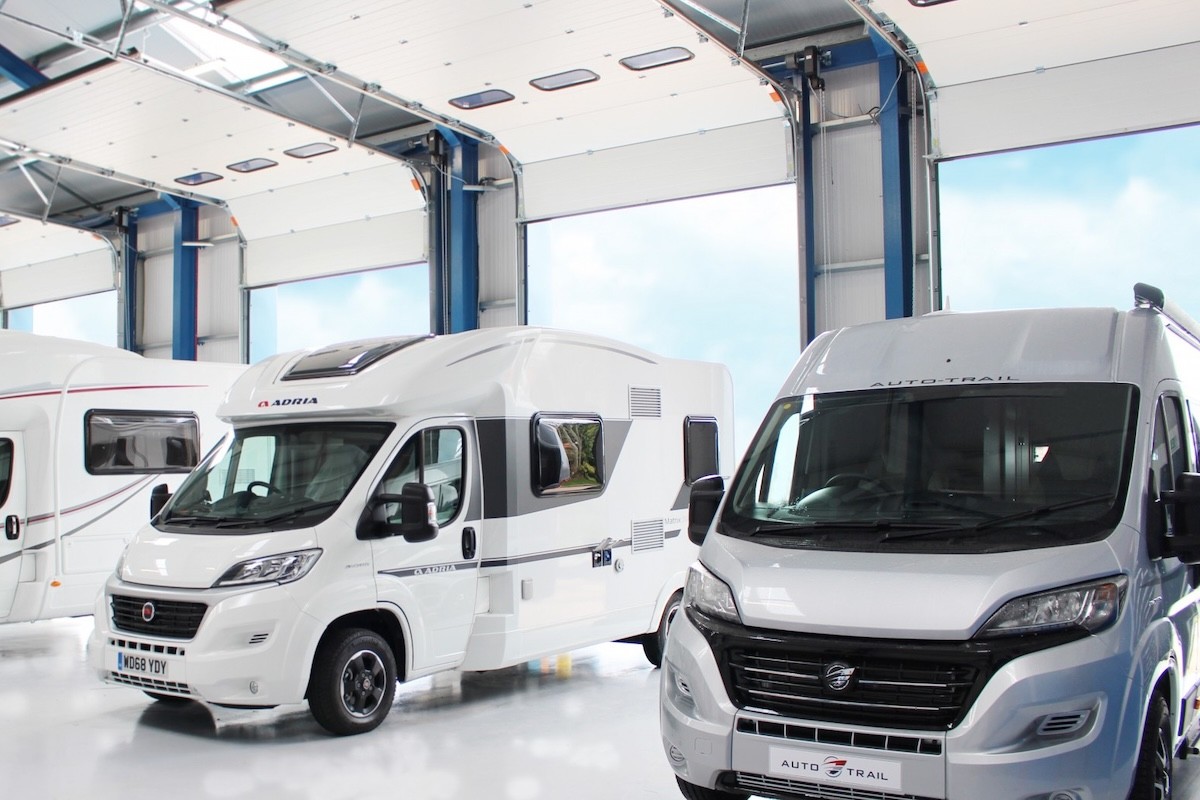 somerset motorhome service centre