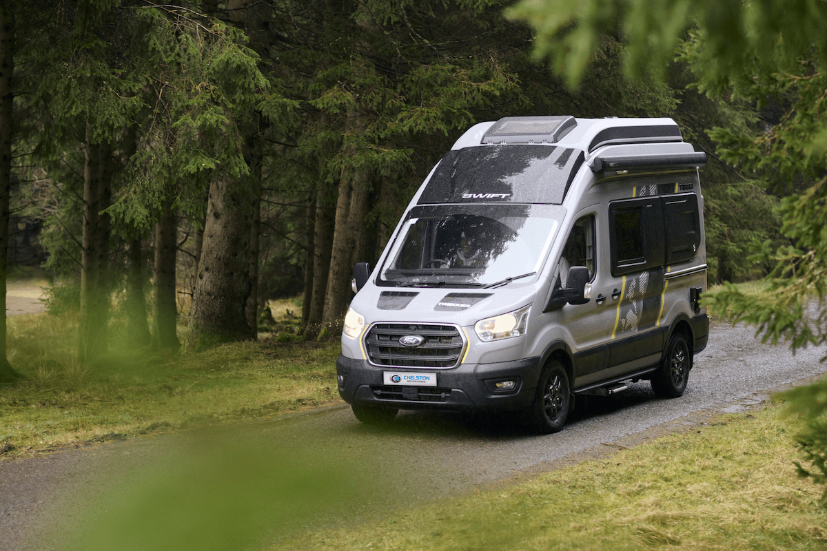 Brand New 2024 Swift Trekker News And Events