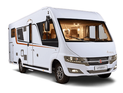 Burstner Lyseo I Exterior 