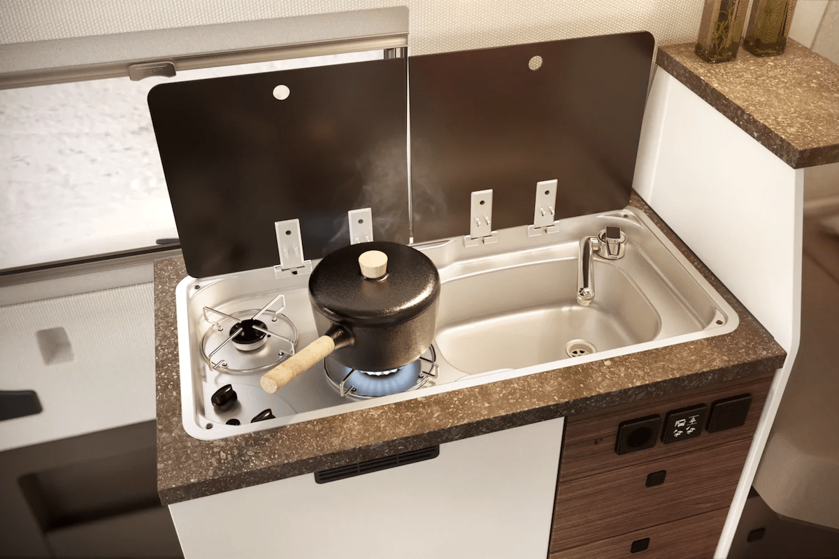 Burstner Habiton Interior 2