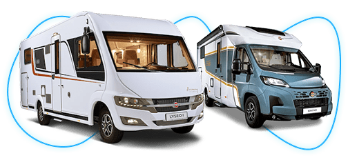 Burstner Motorhome Range Banner