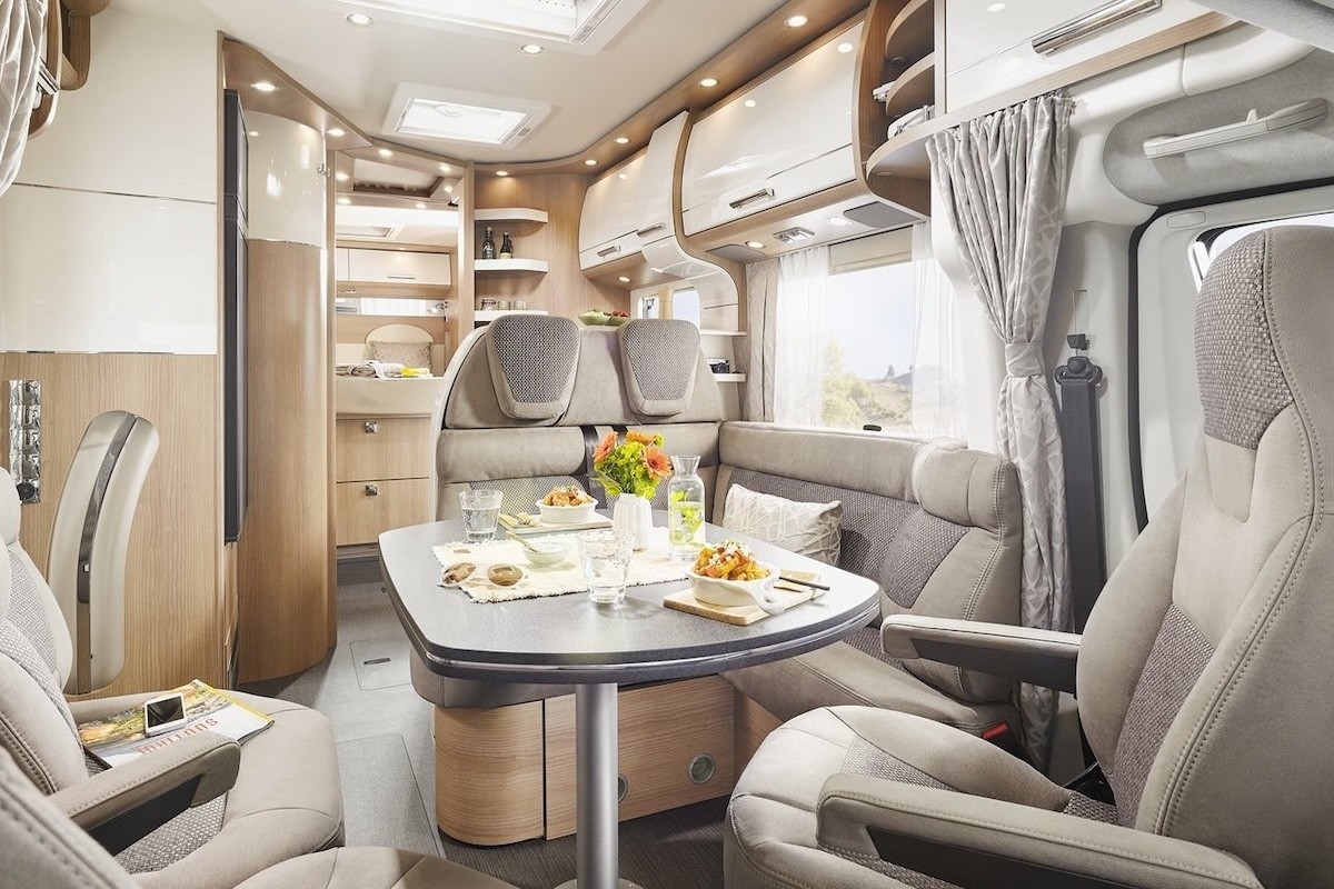 C1 Tourer T Interior