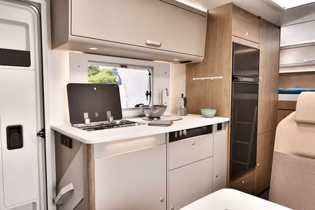 Carado A Series Interior