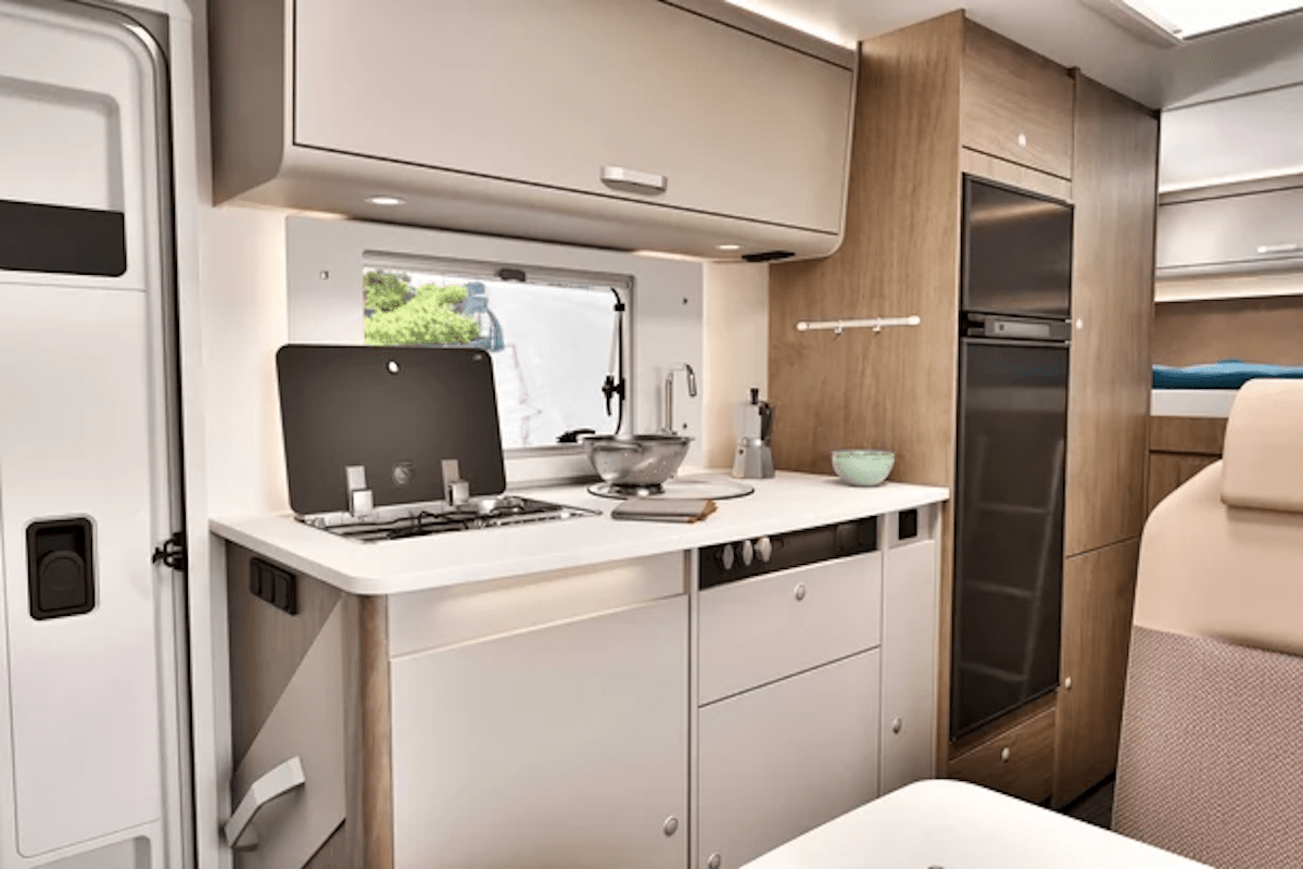 Carado A Series Interior