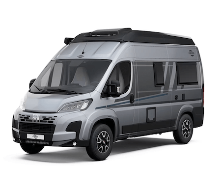 Carado CV Series Exterior