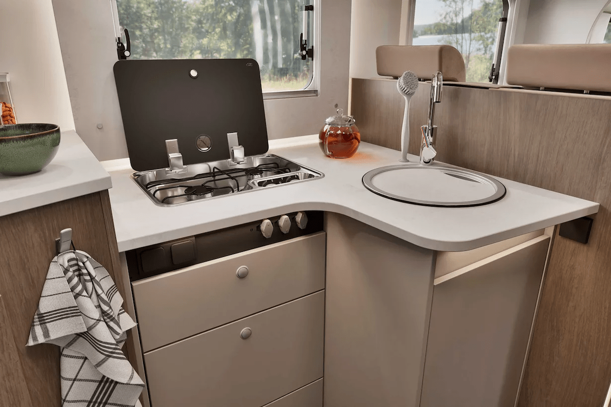 Carado T Series Interior 2