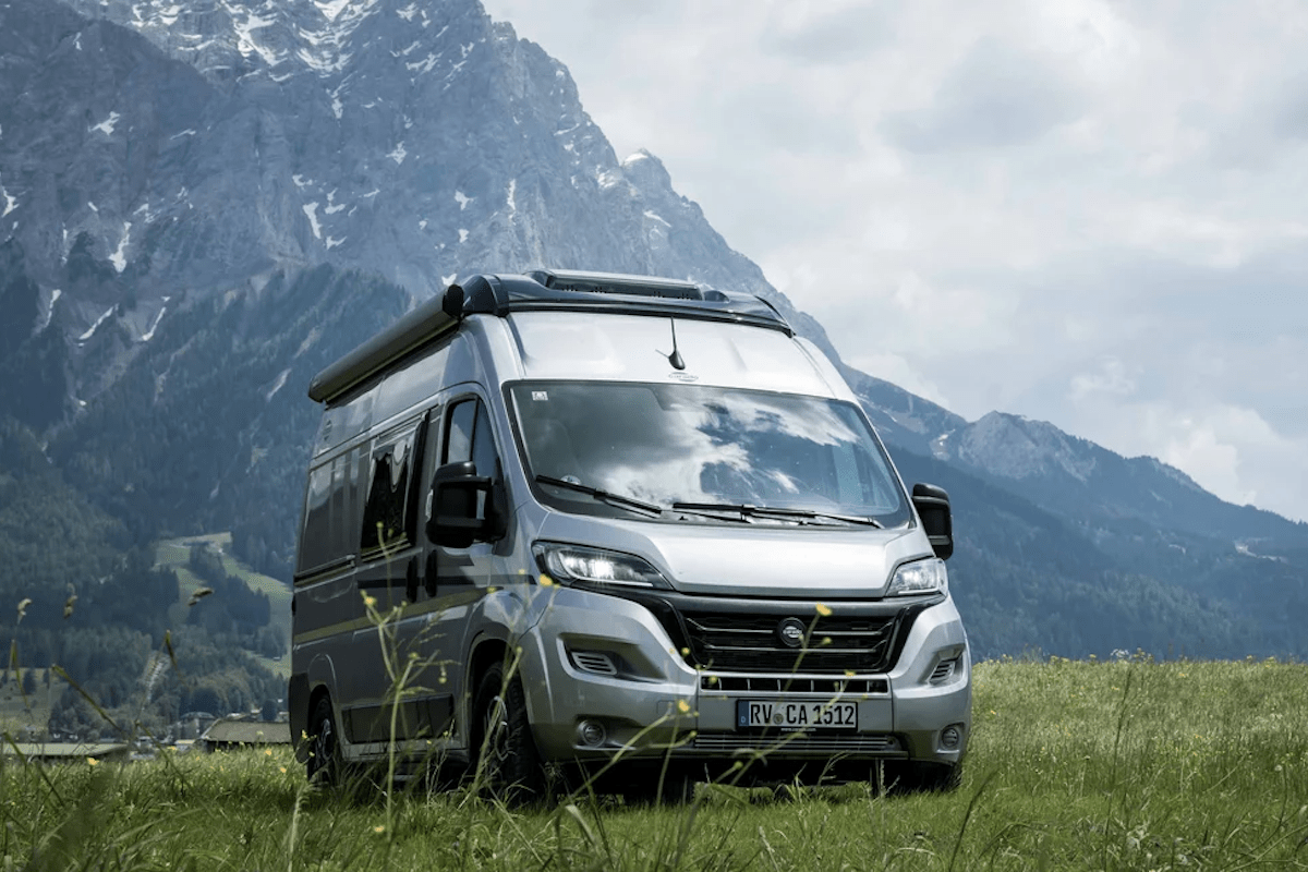 Carado German Engineering Motorhomes 
