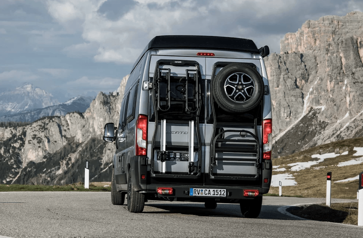 Carado Motorhome Value Block E1758201918677