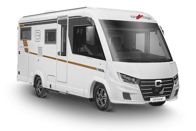 Carthago C2 Tourer Exterior