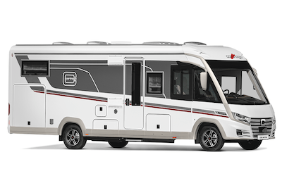 Carthago E Line Exterior