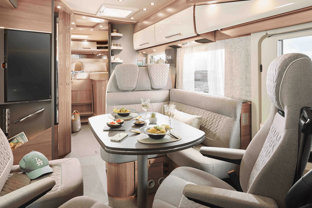 Carthago Plenty Of Storage Block