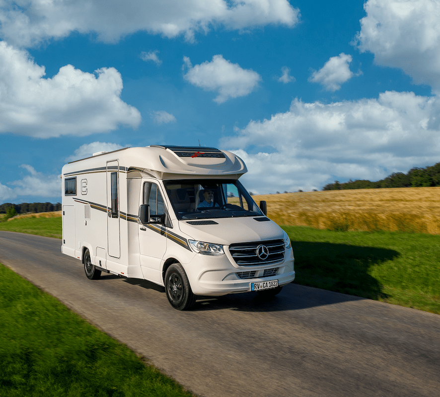 Carthago Prem Build Block