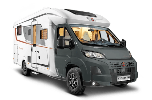 Coachbuilt Motorhomes Exterior