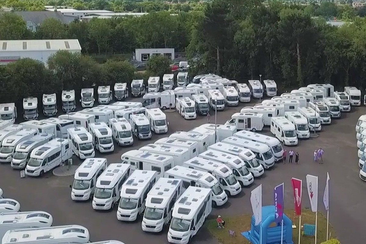 somerset motorhome centre