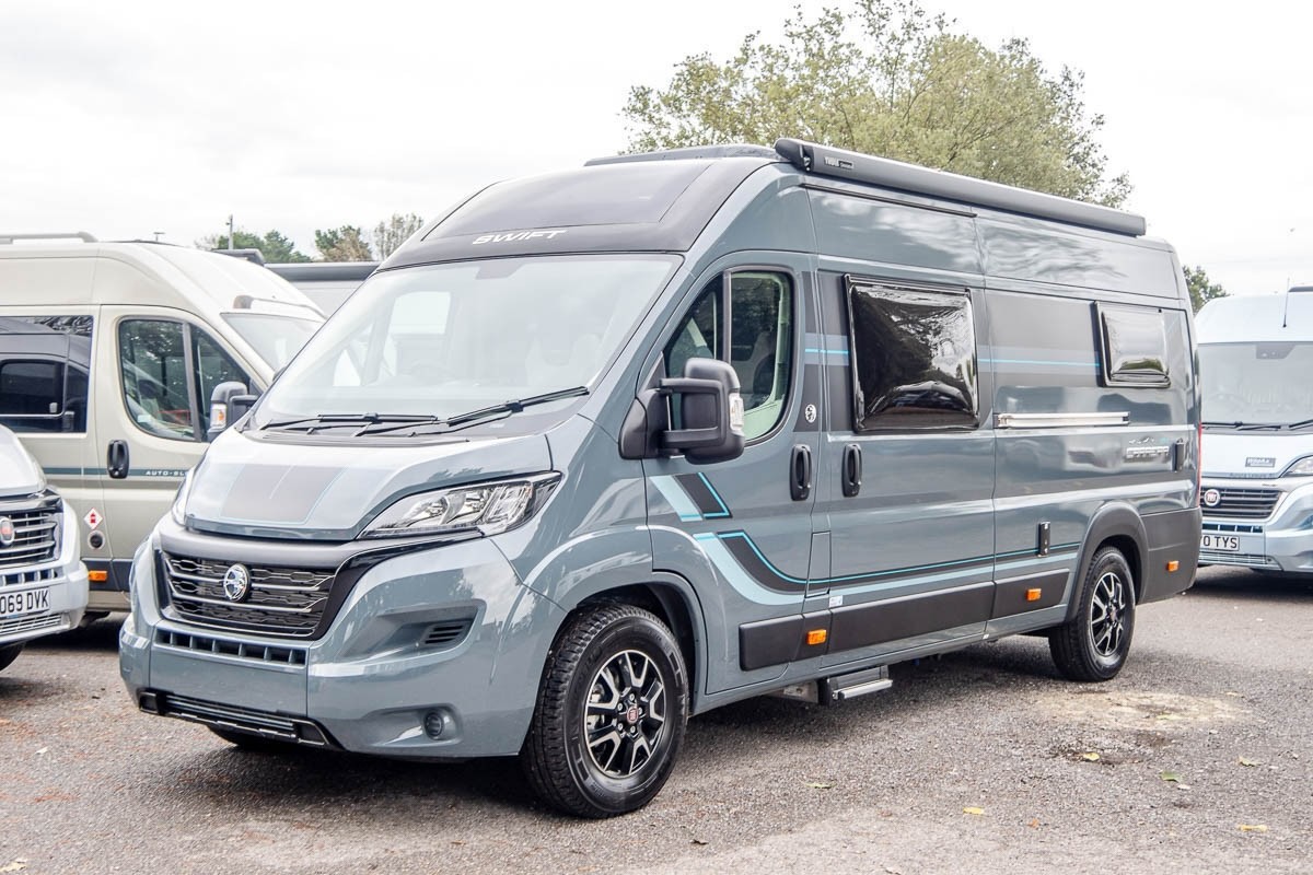 Explore The Open Road Discover The Freedom Of Swift Campervans Blog