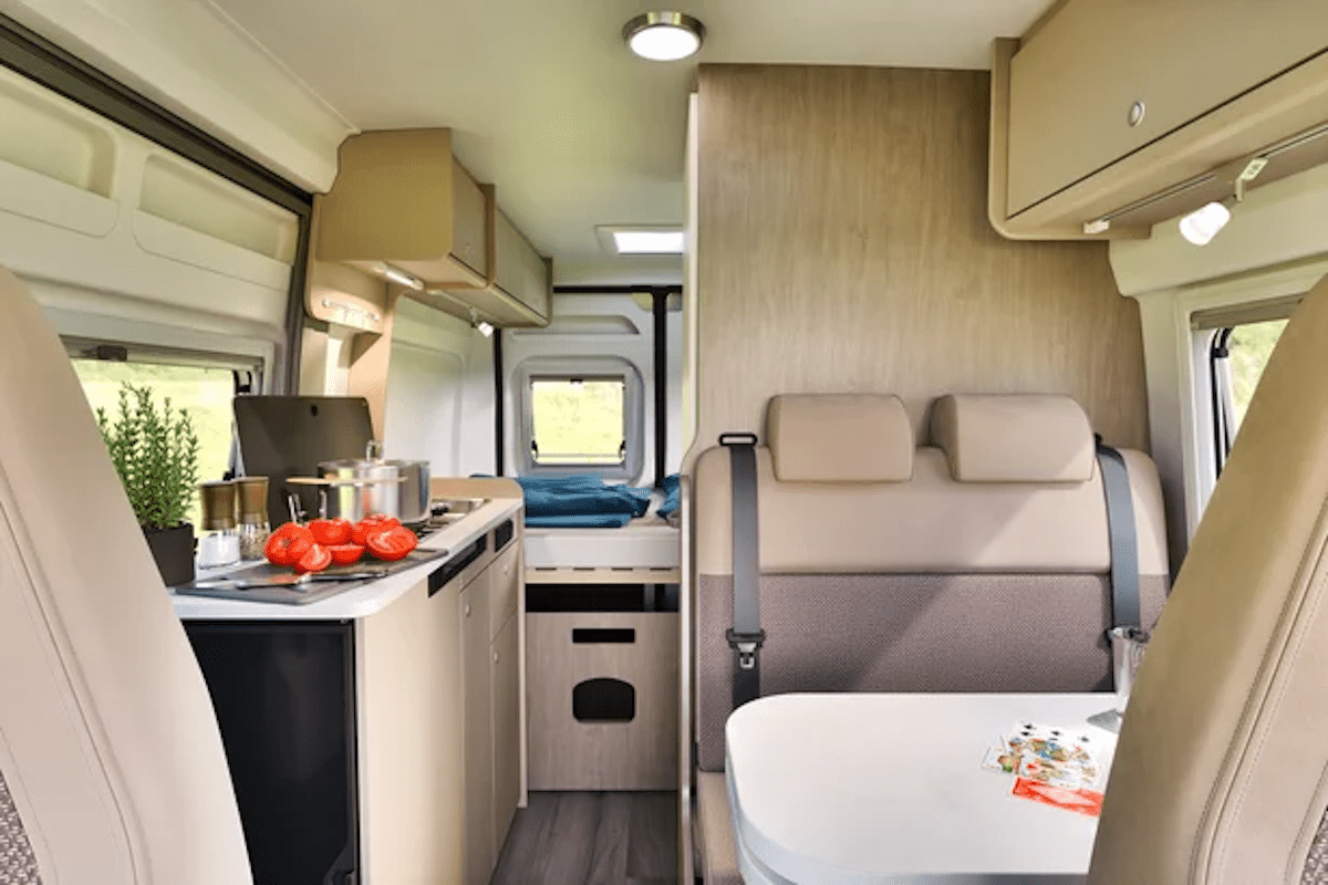 Functional And Practical Motorhomes Carado