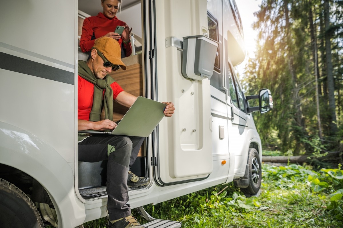 How To Get The Best Out Of Your Motorhome Wi Fi Blog