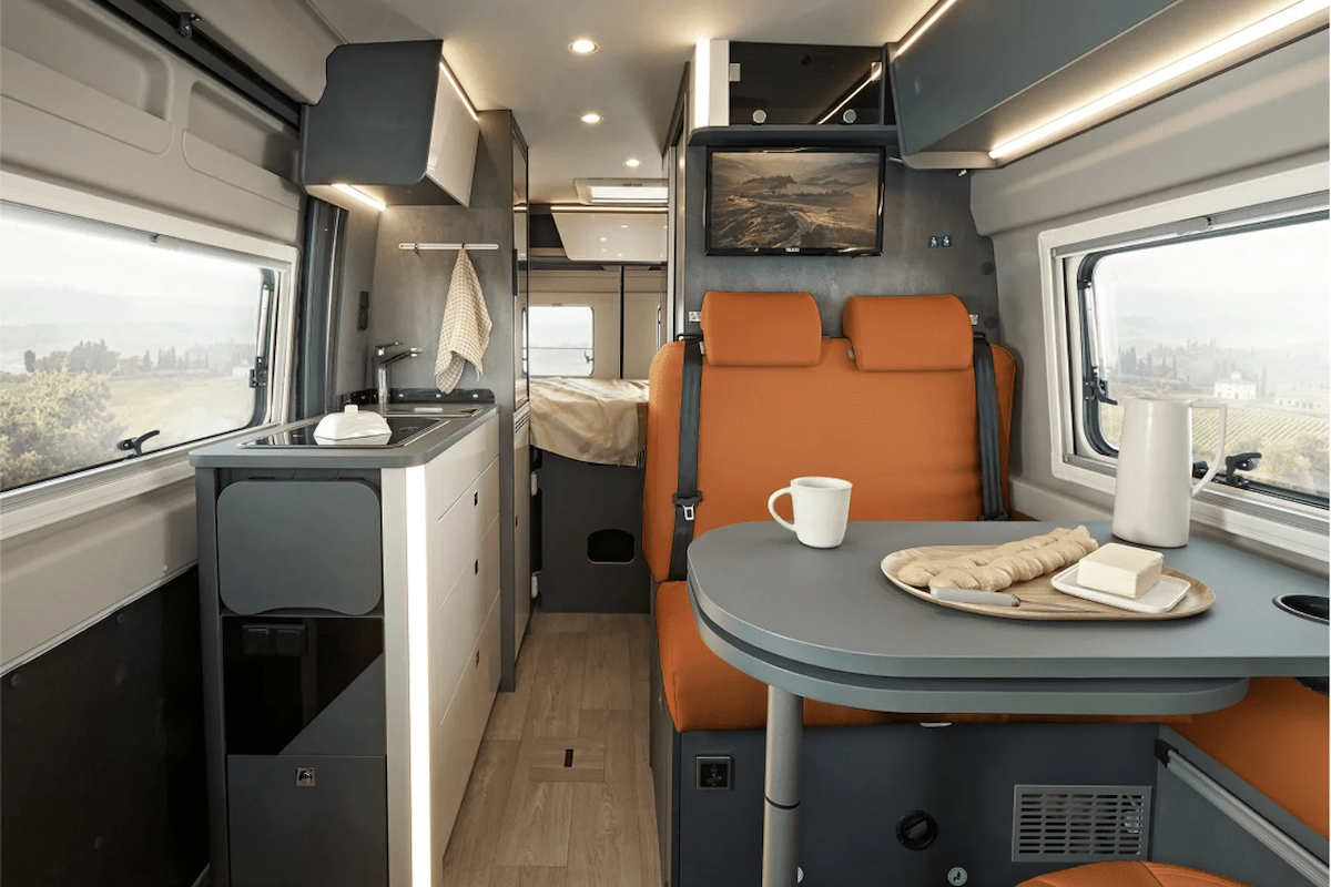 Italian Design And Style Block