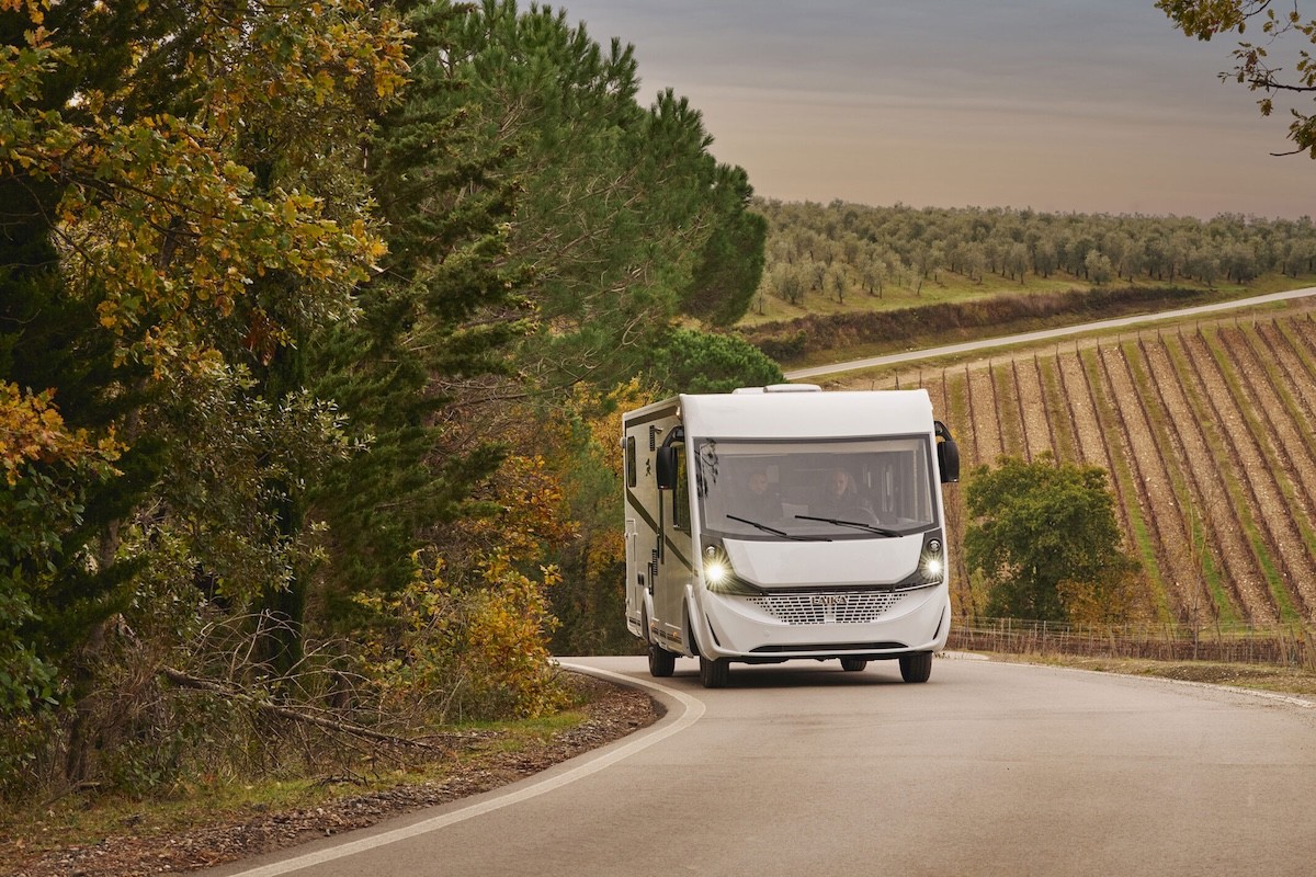 Laika Brand Block Motorhomes