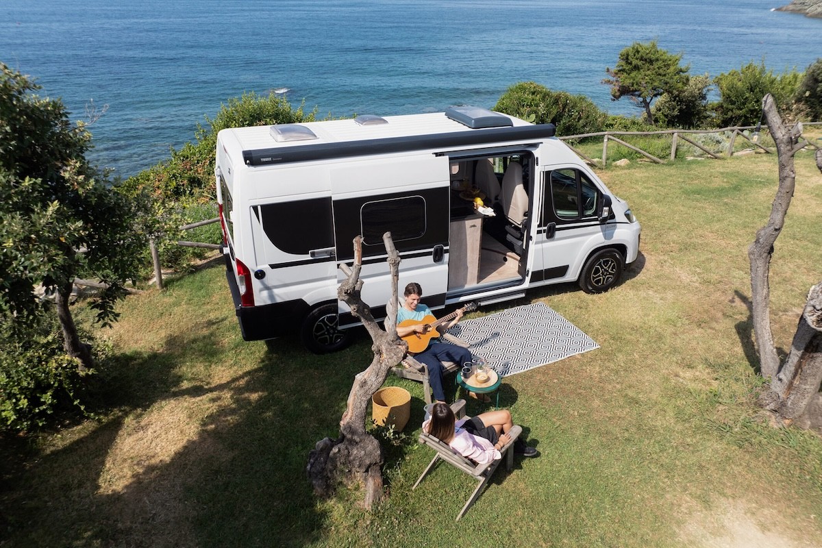 Laika Campervans Block