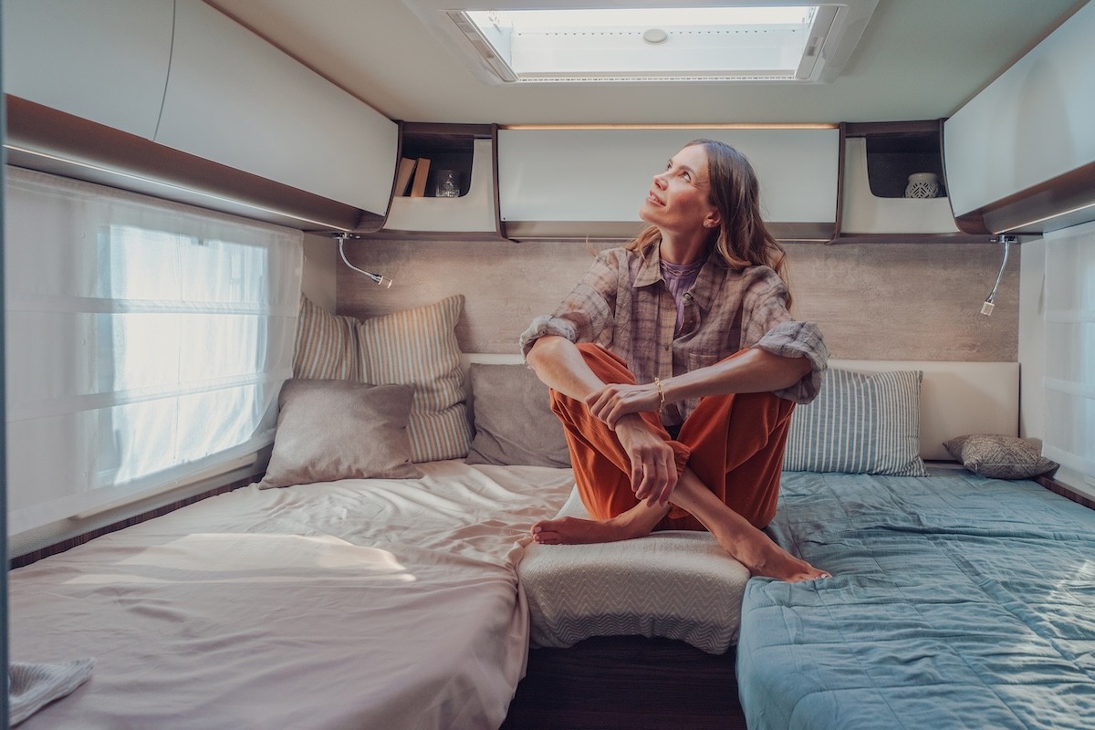 Laika Ecovip Interior 2