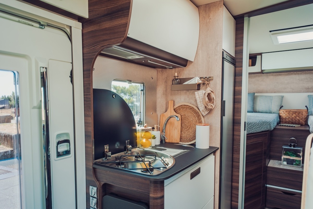 Laika Ecovip Interior