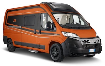 Laika Kosmo Exterior