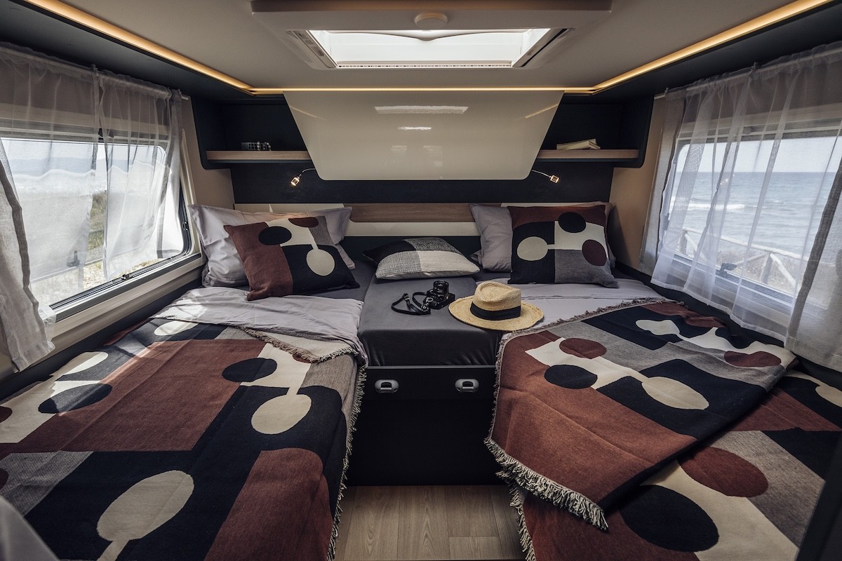 Laika Kosmo Interior 2