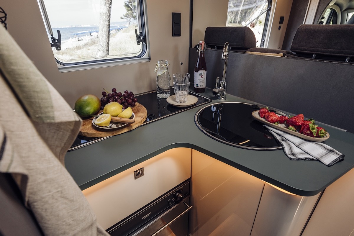 Laika Kosmo Interior