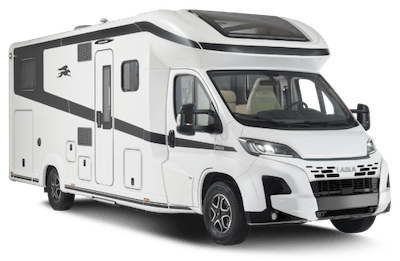 Laika Kreos Exterior