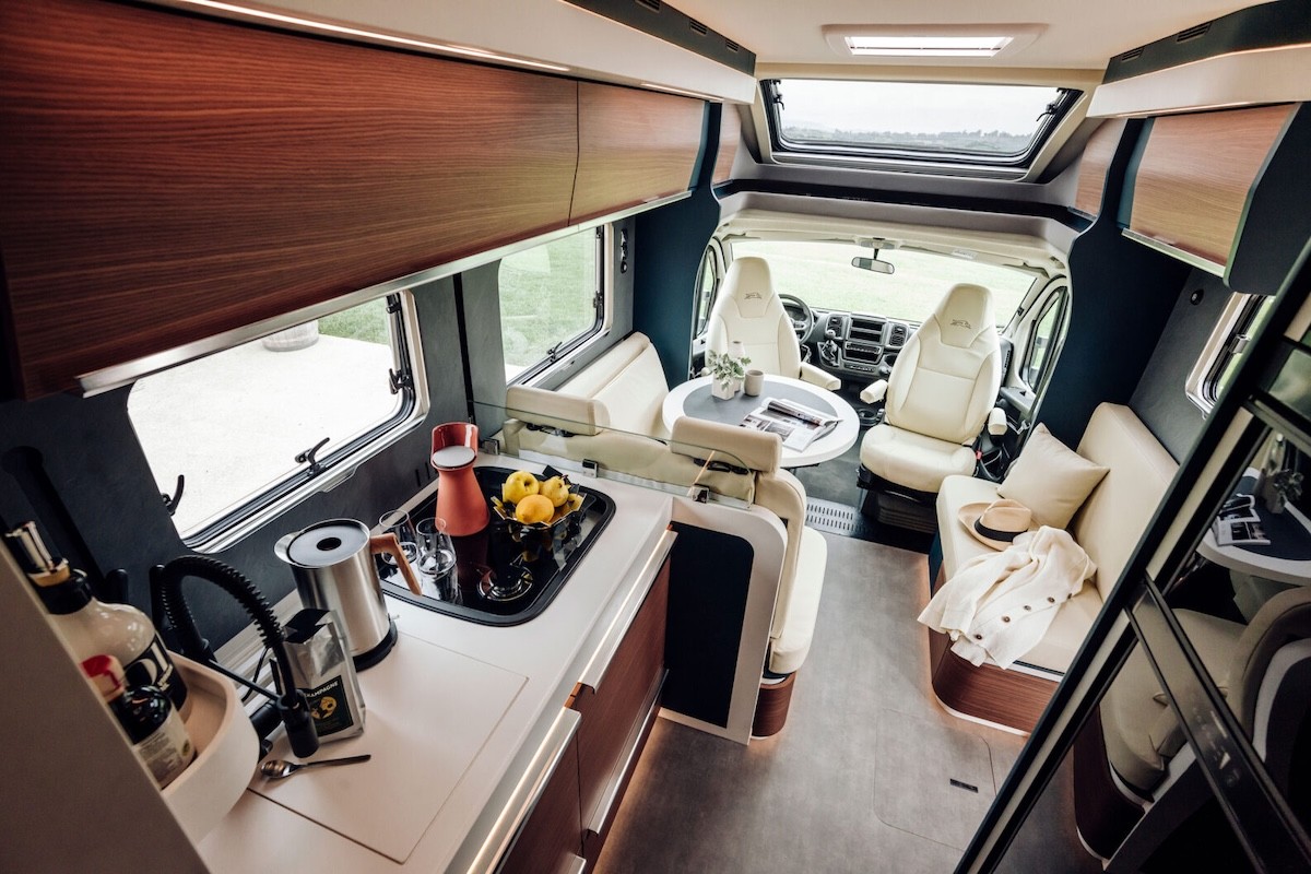 Laika Kreos Interior 2