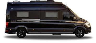 MEGA MOBIL 4x4 Exterior