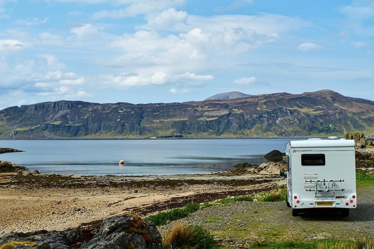 Maximising Your Motorhome Adventure Blog