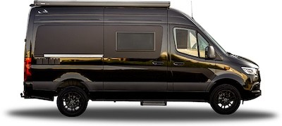 Mega Mobil Classic Exterior