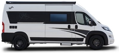 Mega Mobil Lounge Exterior