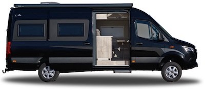 Mega Mobil Reaktiv Exterior