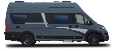 Mega Mobil Revolution Exterior