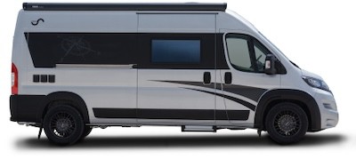 Mega Mobil Sport Exterior