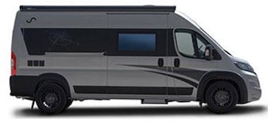 Mega Mobil Twin Exterior