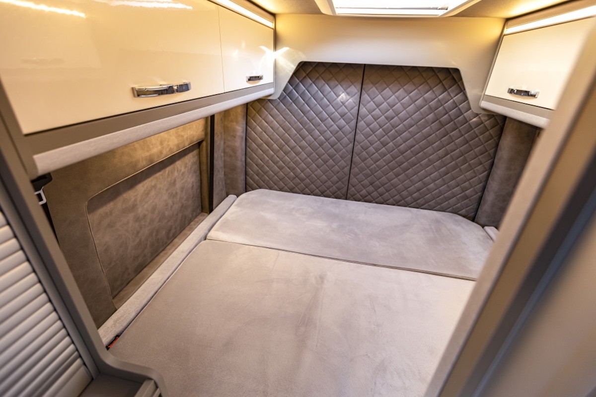 Megamobil Premium Build