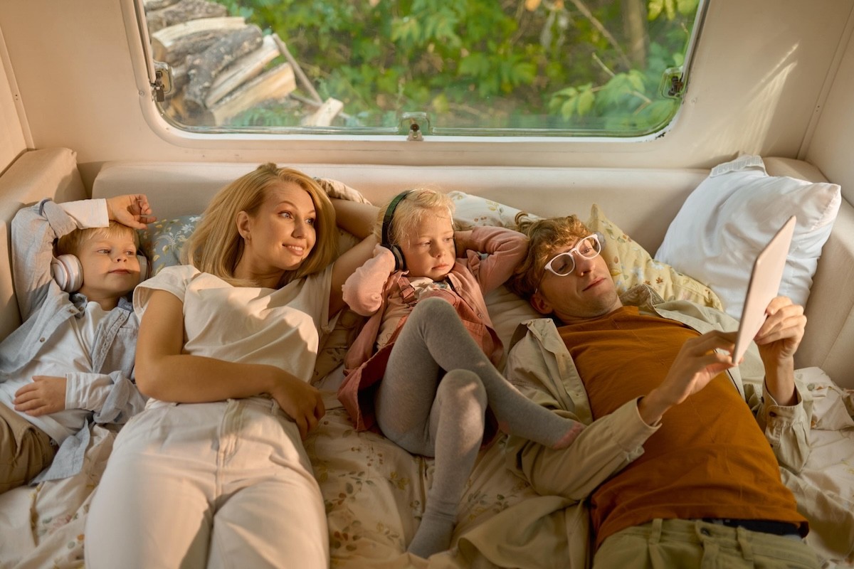 Motorhome Beds And Layouts Explained Blog