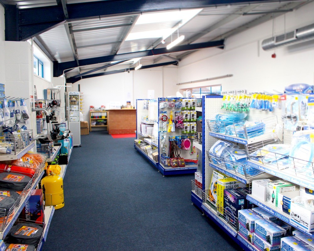 motorhome accessories