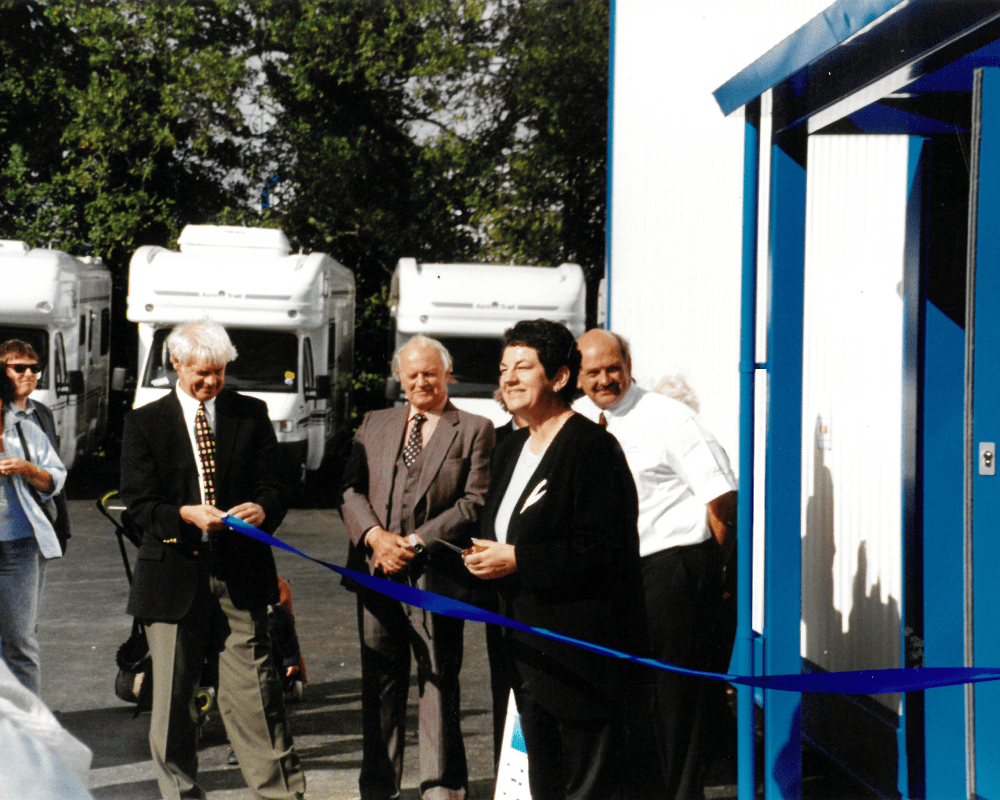 motorhomes for sale in somerset