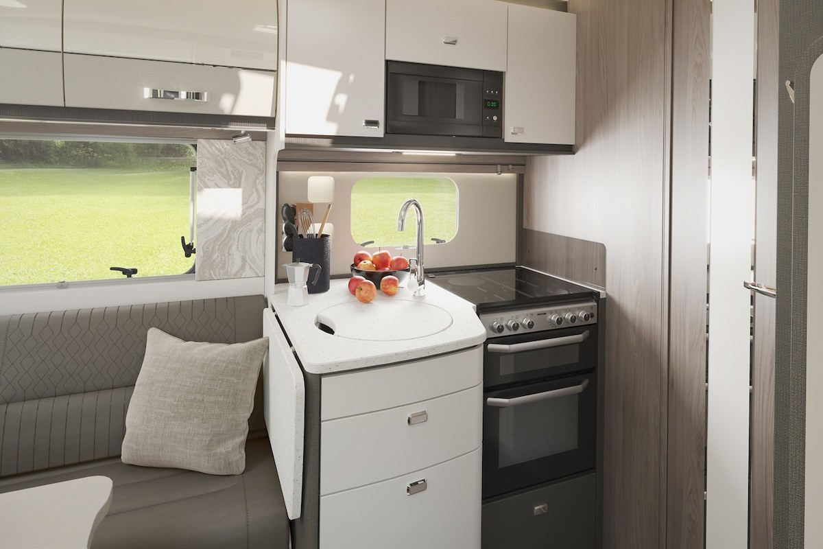 Swift Kon Tiki Interior 1