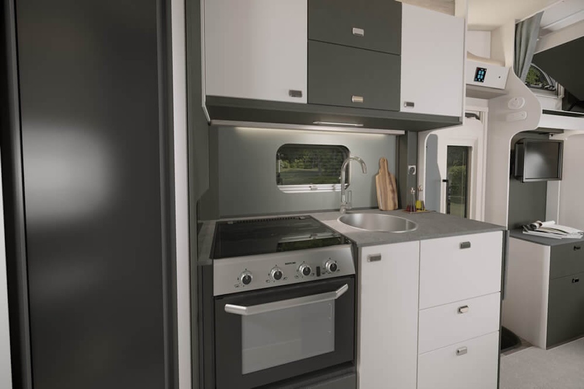 Swift Voyager Interior 1