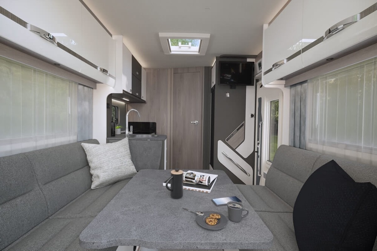 Swift Voyager Interior 2