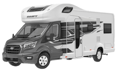 Swift Voyager Motorhome