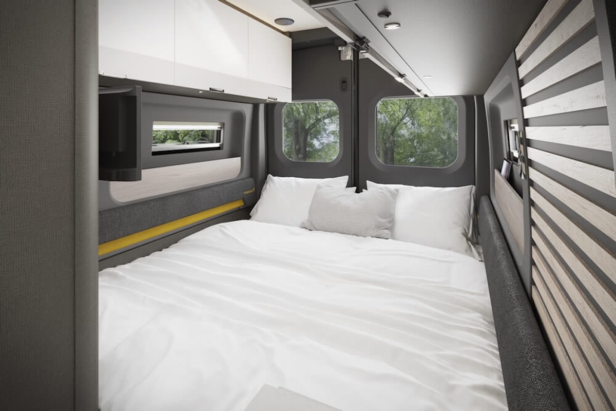 Swift Comfortable Interior Block