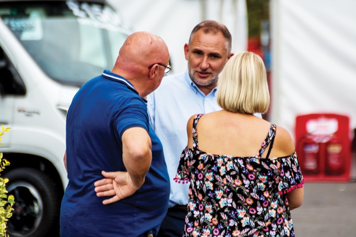 The Sales Experience Block